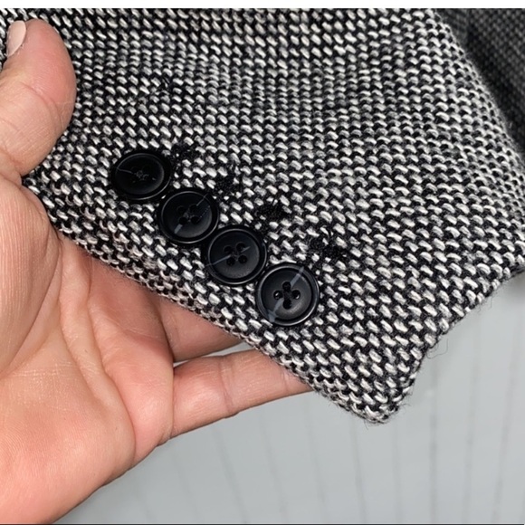 blazer jacket suit‎ cost tweed NEW sz 4 A new day NEW fall vines bundle to save - Picture 4 of 5